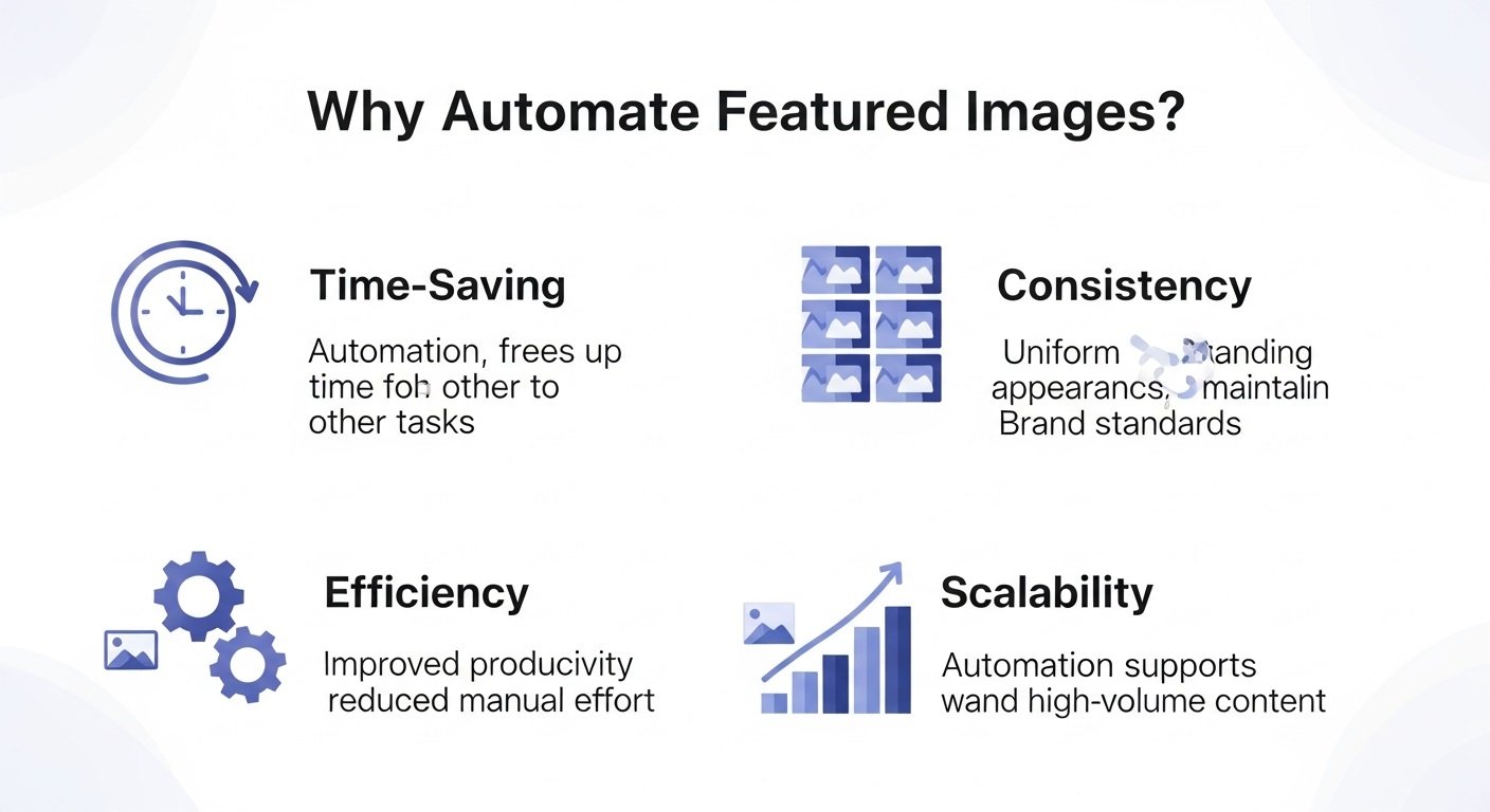 Automatically Assign Featured Images in WordPress to Posts: A Step-by-Step Guide in 2026 2 featured images in WordPress