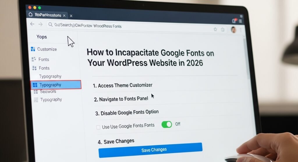 Google Fonts