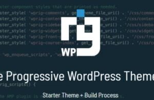 WordPress Starter Themes
