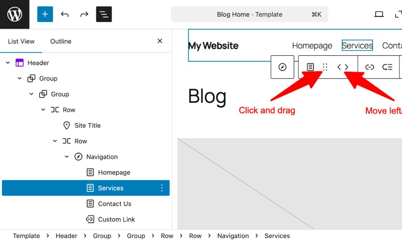 Mobile-Ready Responsive Menu