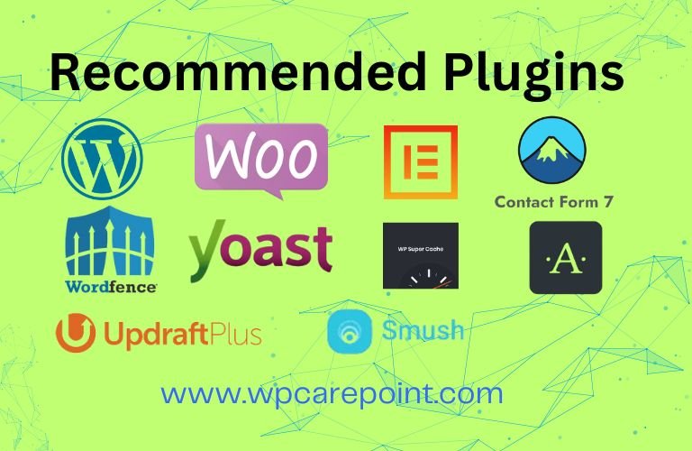 wpcarepoint-blog top-free-plugins-for-wordpress-website-recommendations-from-the-experts