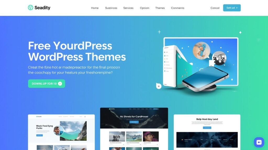 Best and Most Popular Free WordPress Themes in 2026 1 Free WordPress Themes
