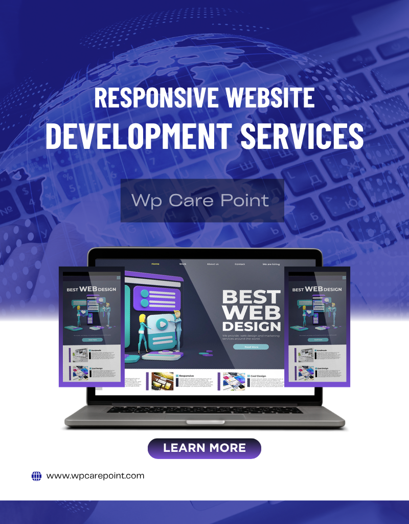 Popular Web Design Services for Every Business in 2026 | wpcarepoint 2 Choosing the Right Website Design Company