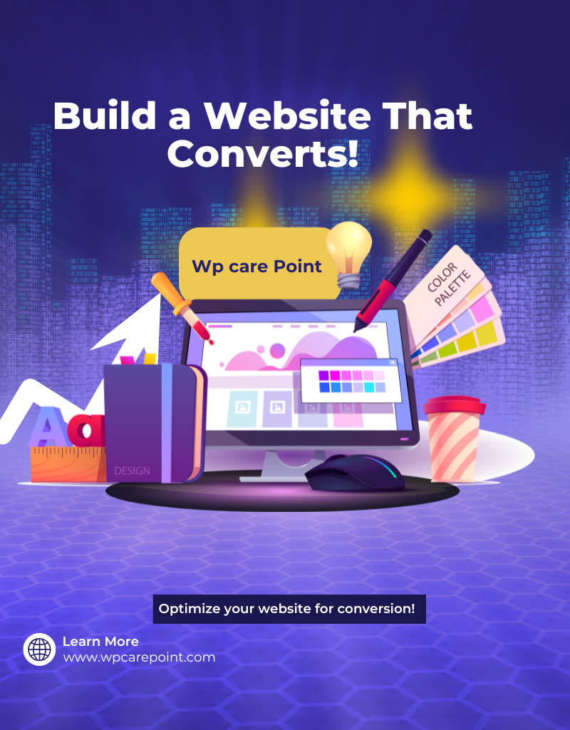 Popular Web Design Services for Every Business in 2026 | wpcarepoint 1 Top Web Design