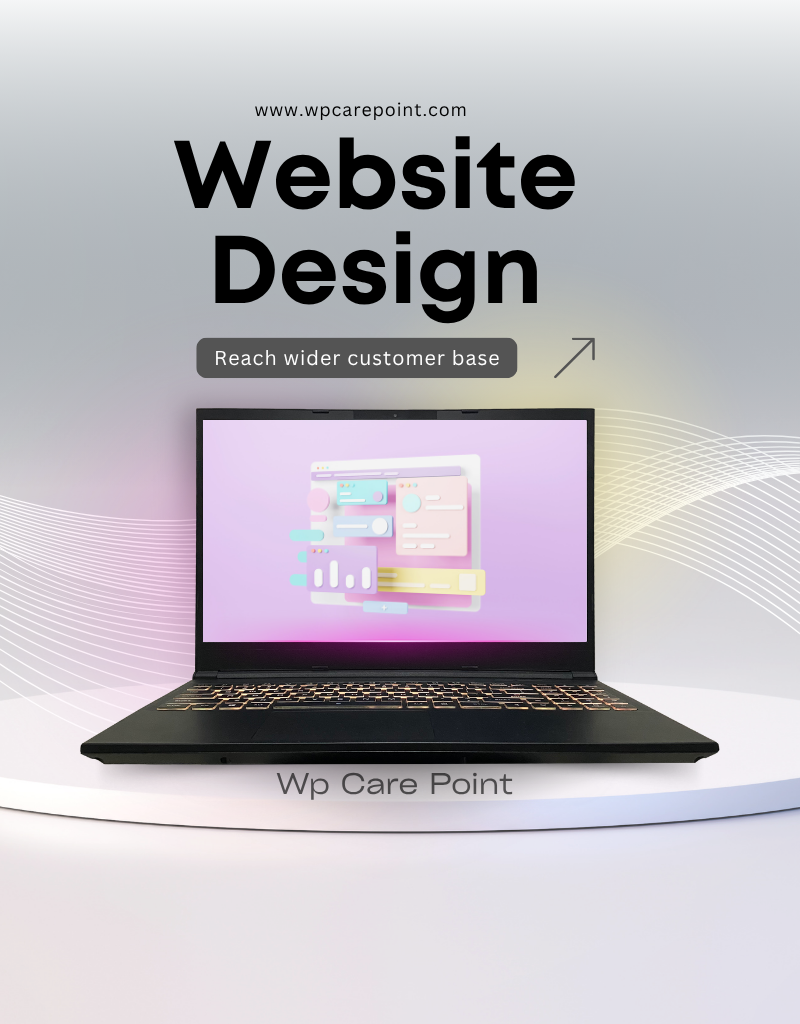 Popular Web Design Services for Every Business in 2026 | wpcarepoint 3 Web Design trends in 2025