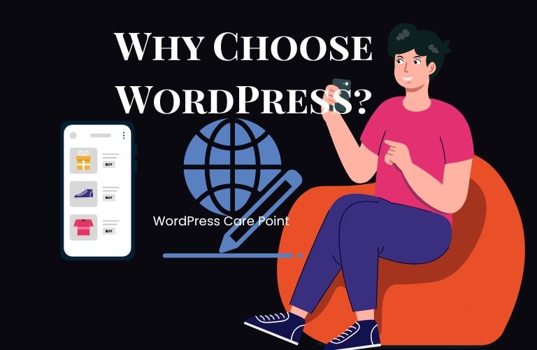 How to Design a WordPress Website from Scratch wpcarepoint;