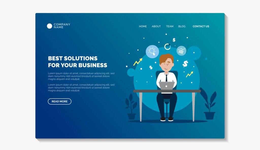 WordPress Website Design Service