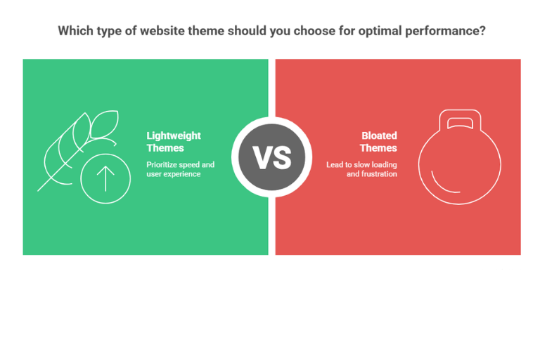 HOW TO CHOOSE THE RIGHT WORDPRESS THEME FOR YOUR WEBSITE |WP CARE POINT