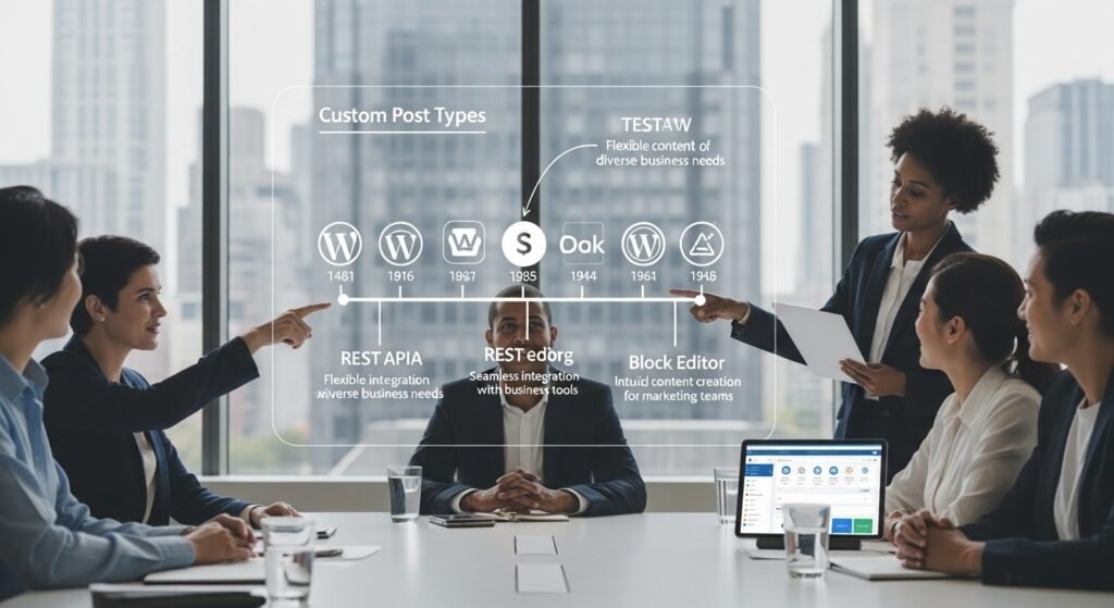 How to Choose the Right WordPress Theme for Your Website in 2026 3 WordPress Theme