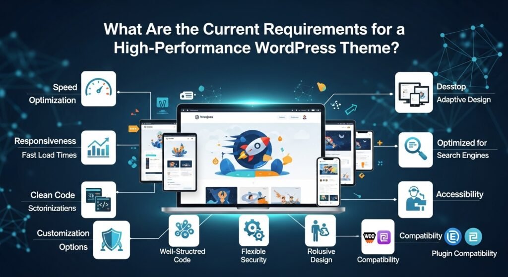 How to Choose the Right WordPress Theme for Your Website in 2026 4 WordPress Theme