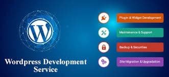 WordPress Development Services