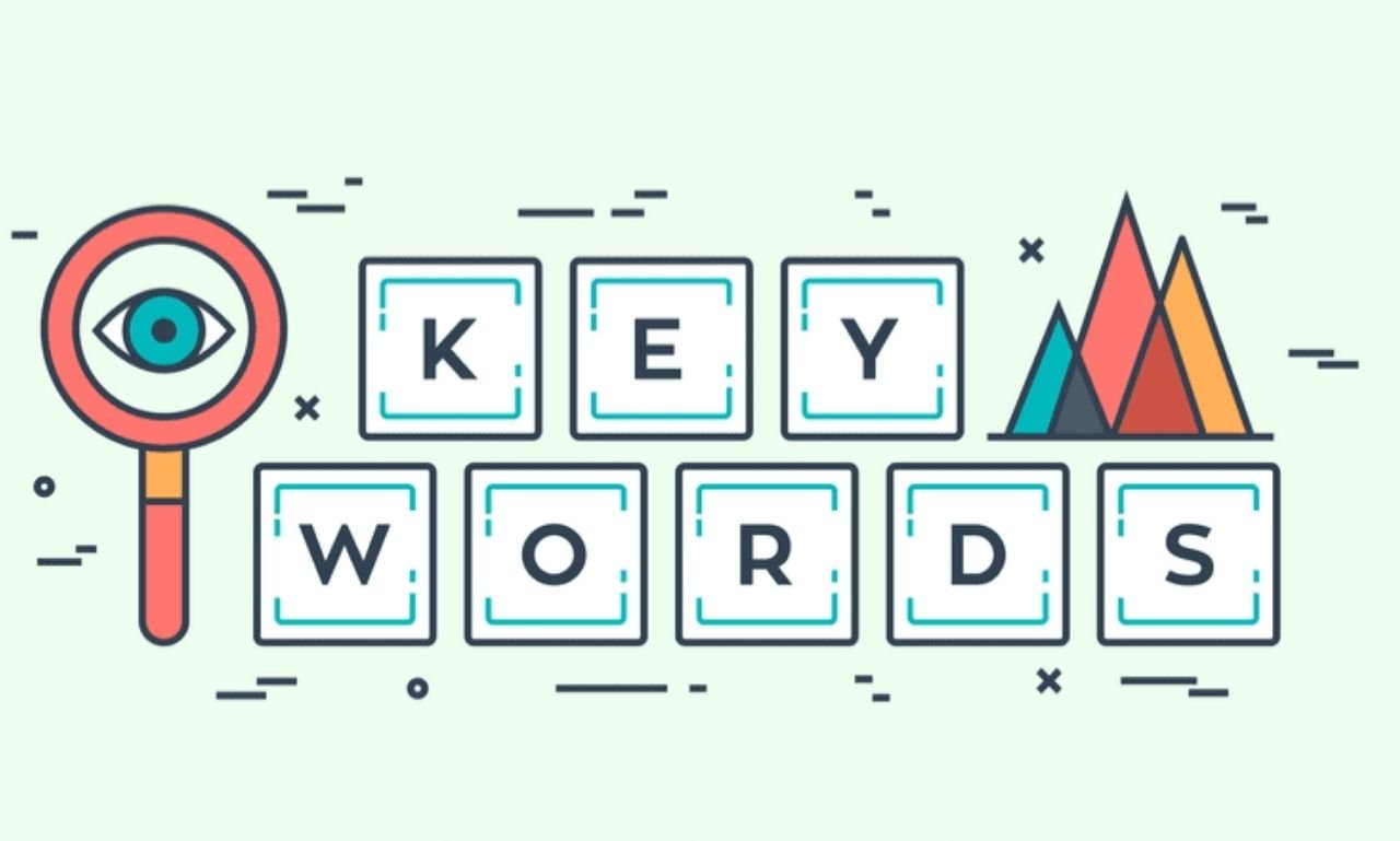 SEO Keywords in WordPress
