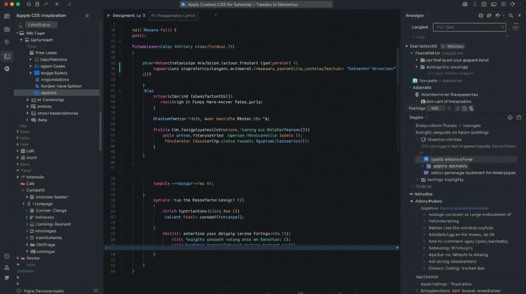 Responsive Sections with Elementor 