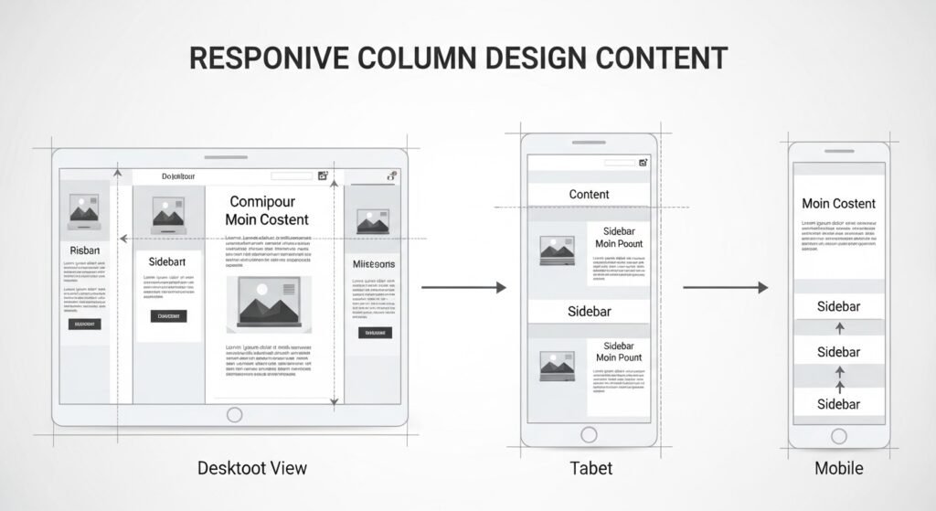 Responsive Sections with Elementor 