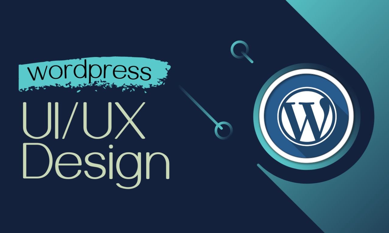 WordPress UI UX Design Agency
