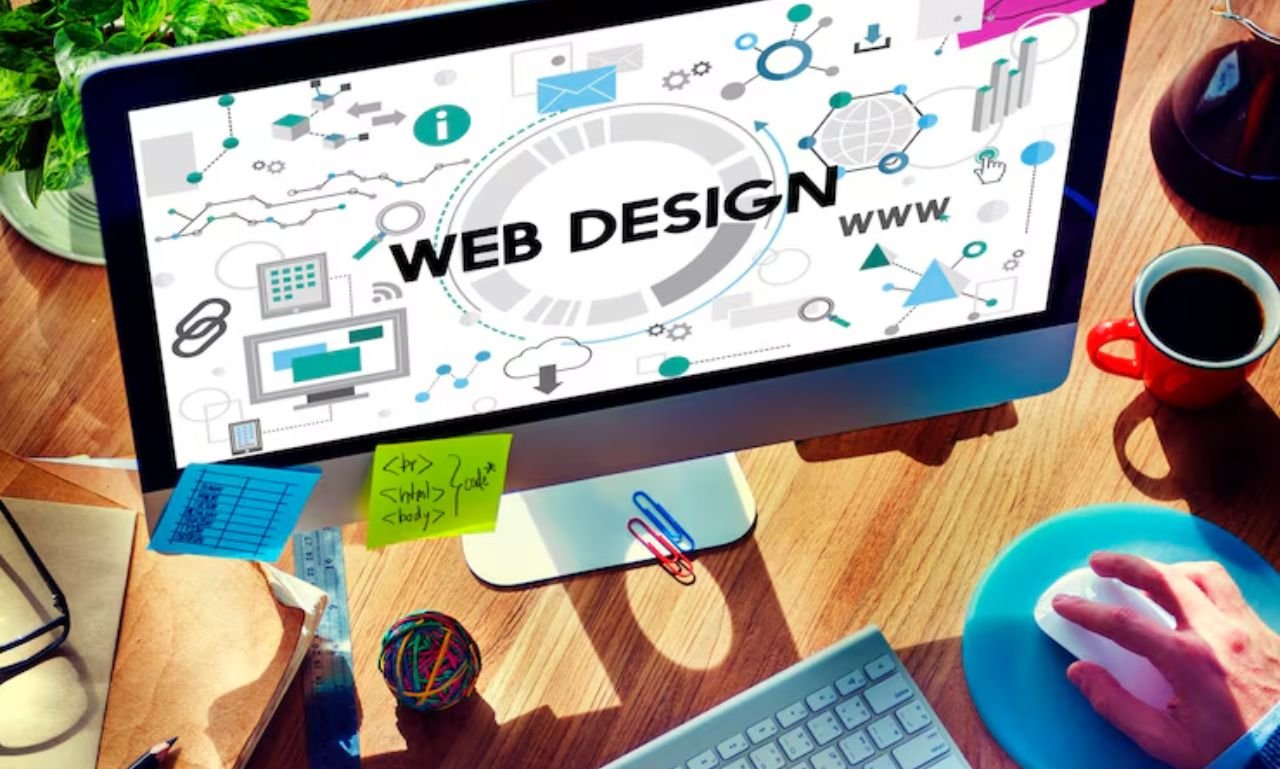 Design a Website Free