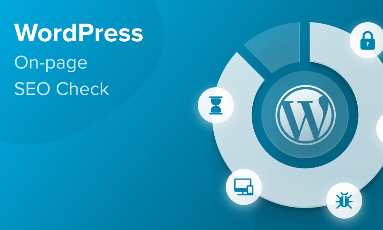 On-Page SEO WordPress On-Page SEO WordPress