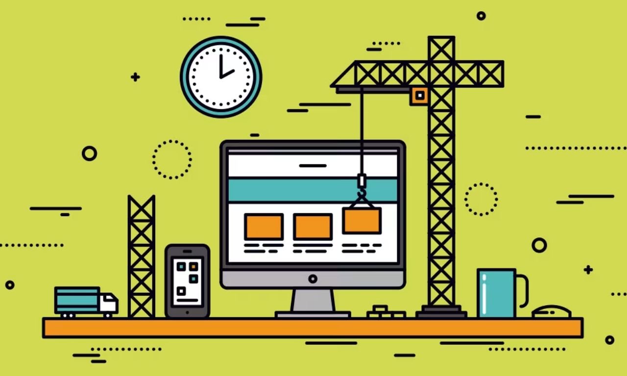 website building services