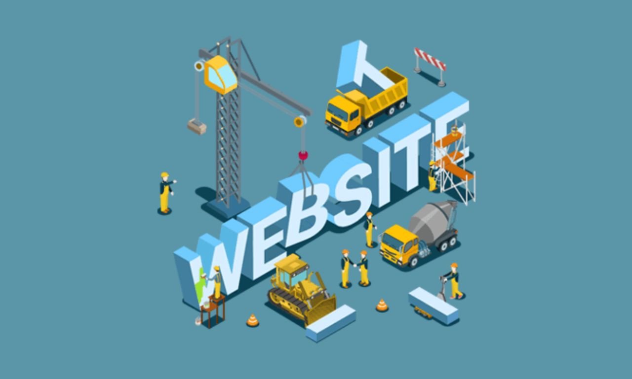 website building services
