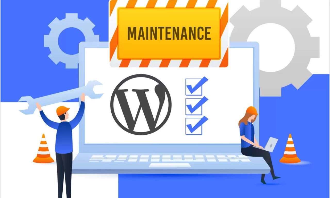 WordPress Maintenance WordPress Maintenance