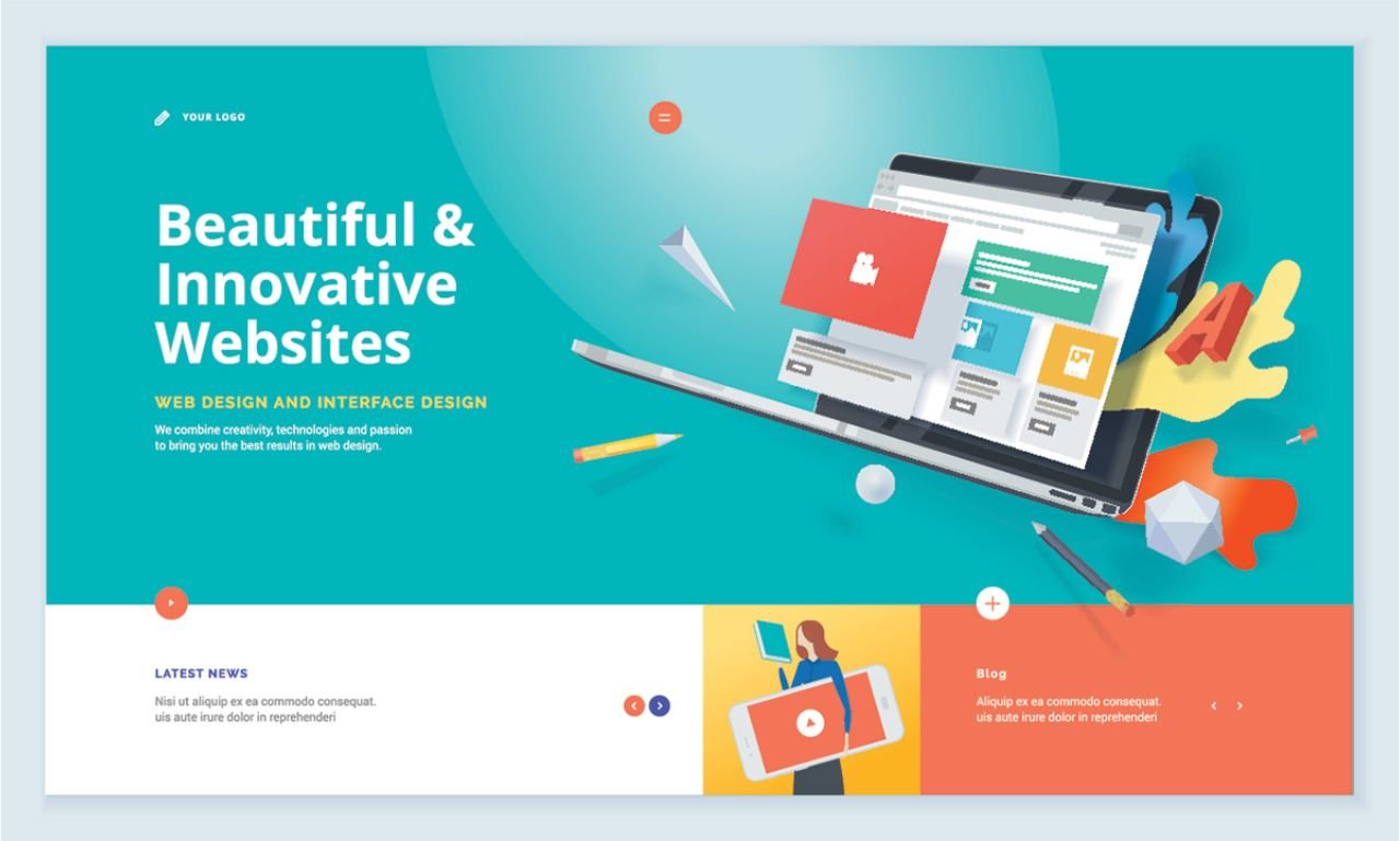 wordpress website design packages