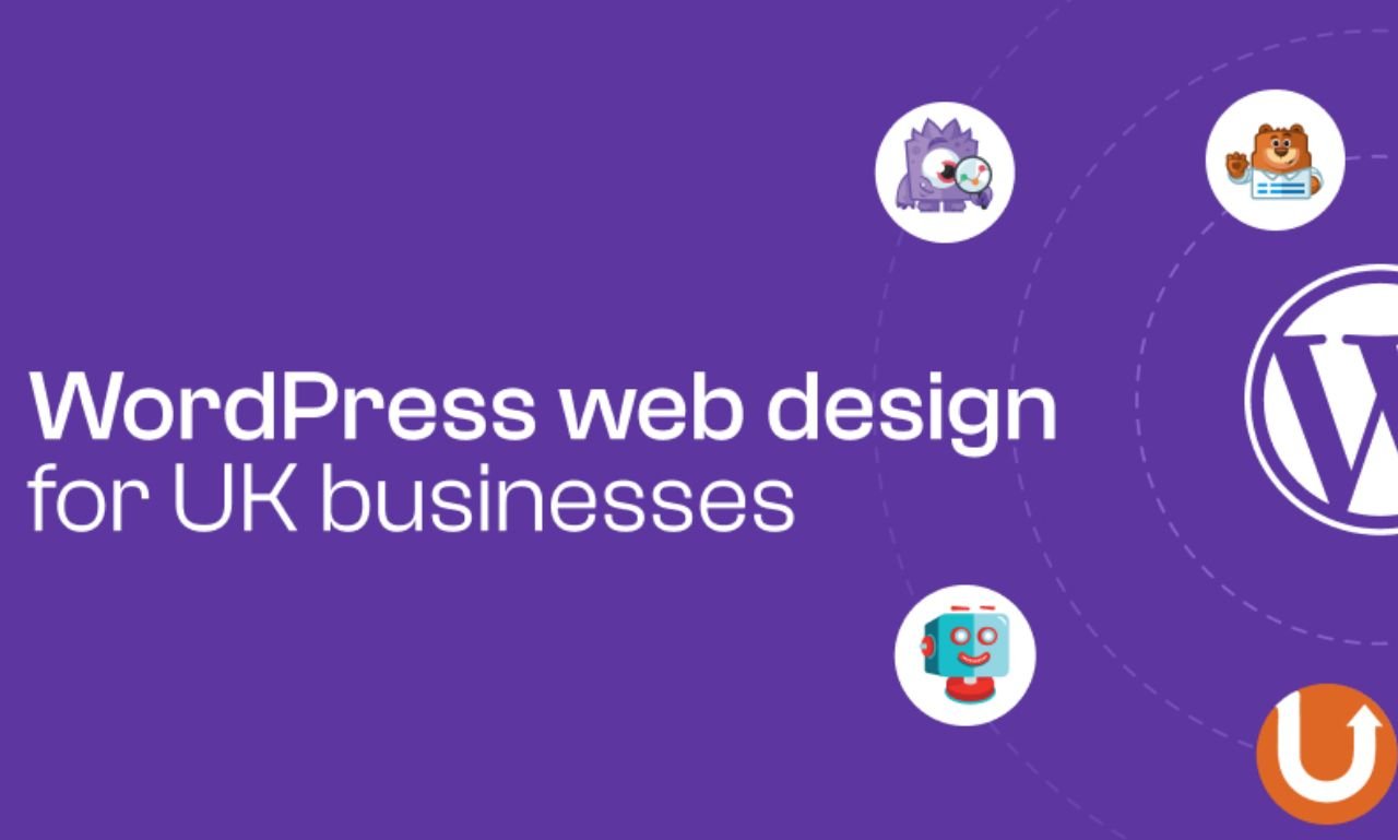 WordPress Website Design UK