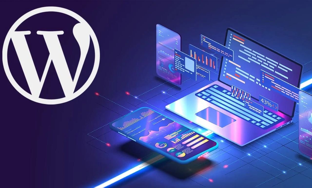 wordpress website design