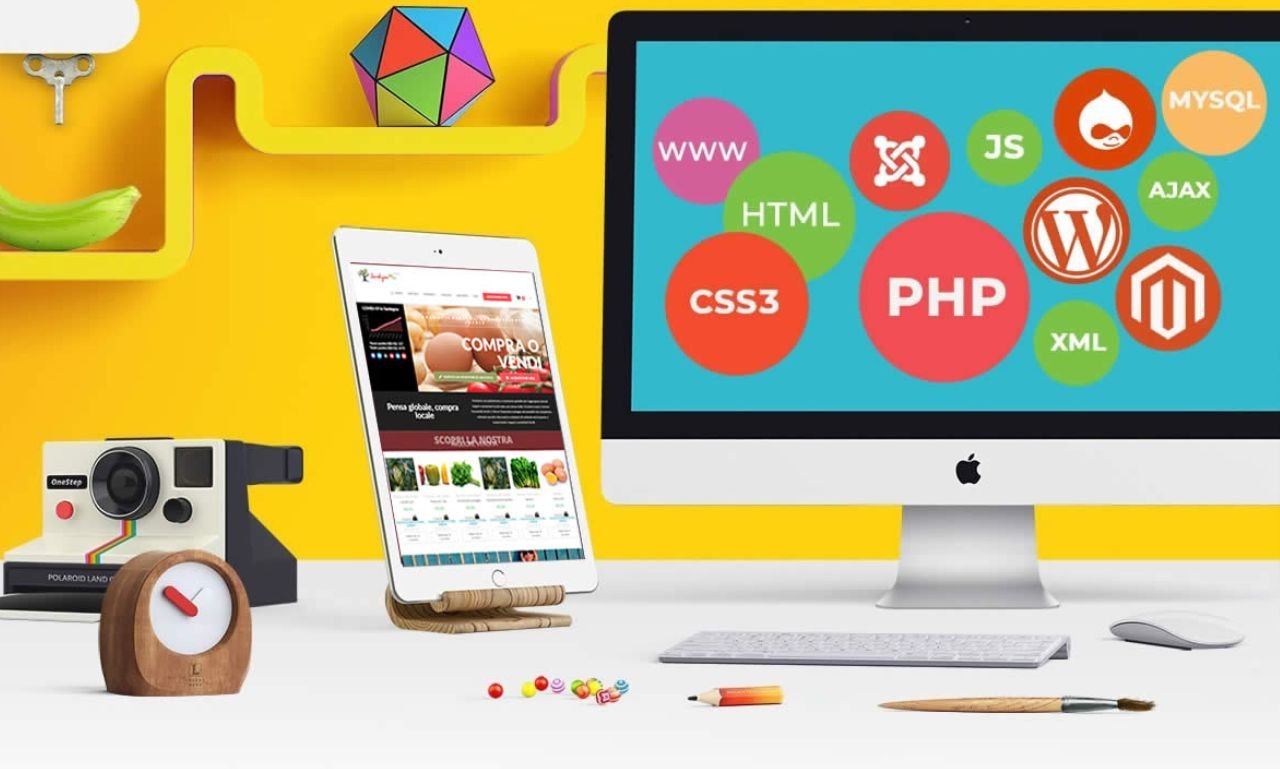 WordPress Web Design