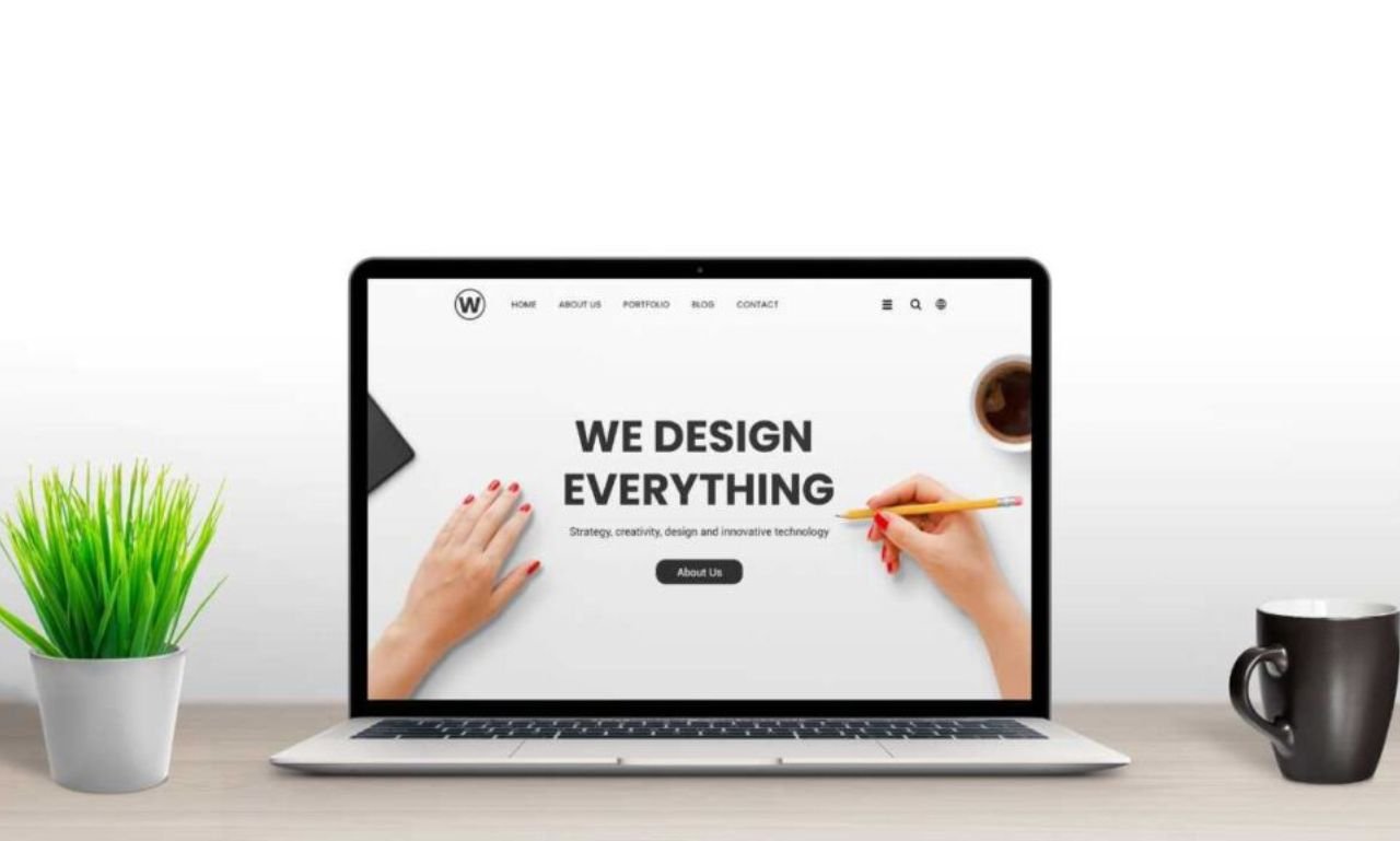 WordPress Web Design