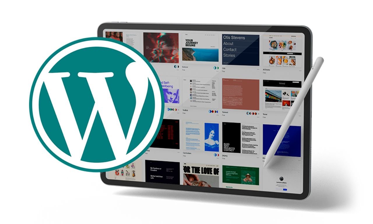 wordpress website designers 