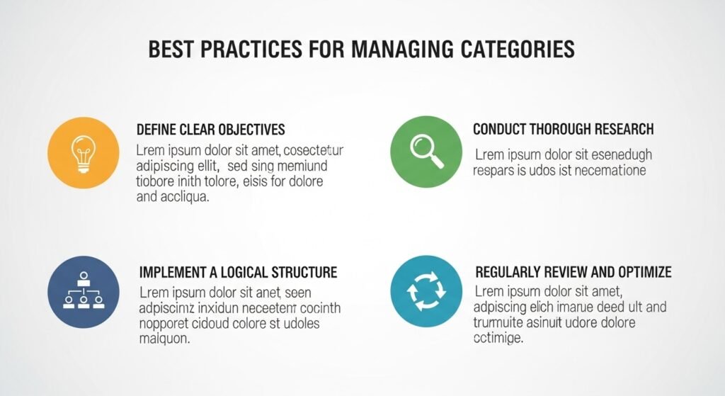 Effortlessly Show and Hide Categories 