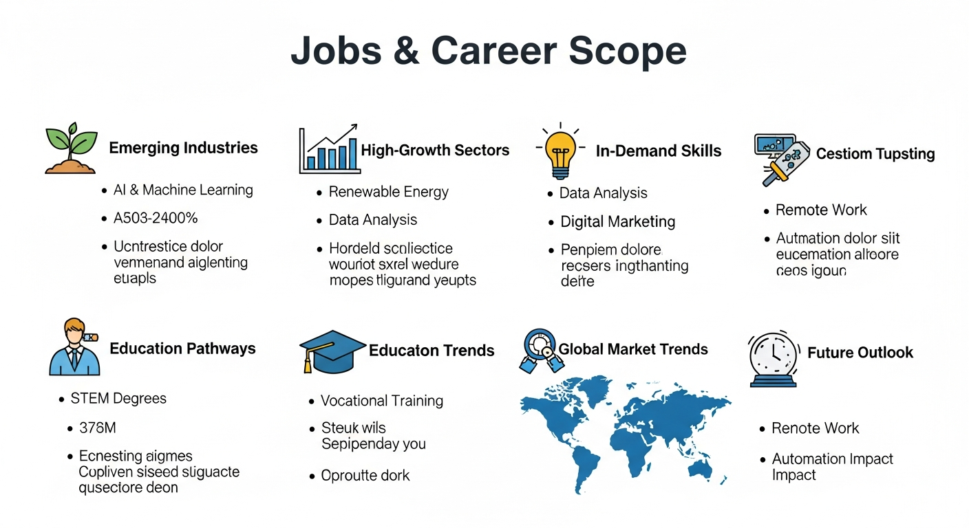 job & Career 