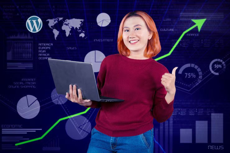 WPCarePoint Services WordPress Speed Optimization Organic Traffic