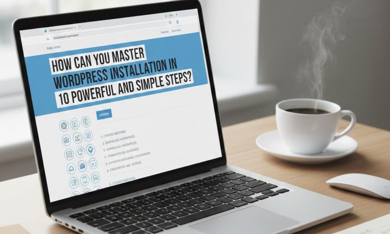 WordPress Installation WordPress Installation