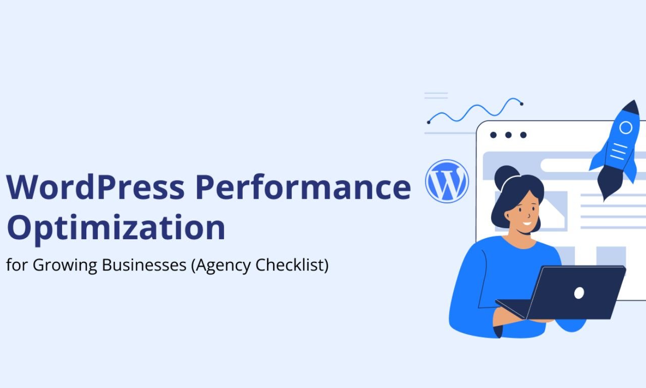 WordPress performance optimization WordPress performance optimization