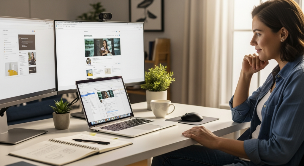 Wordpress Freelance Designer