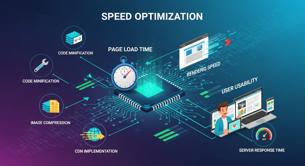 page speed optimization