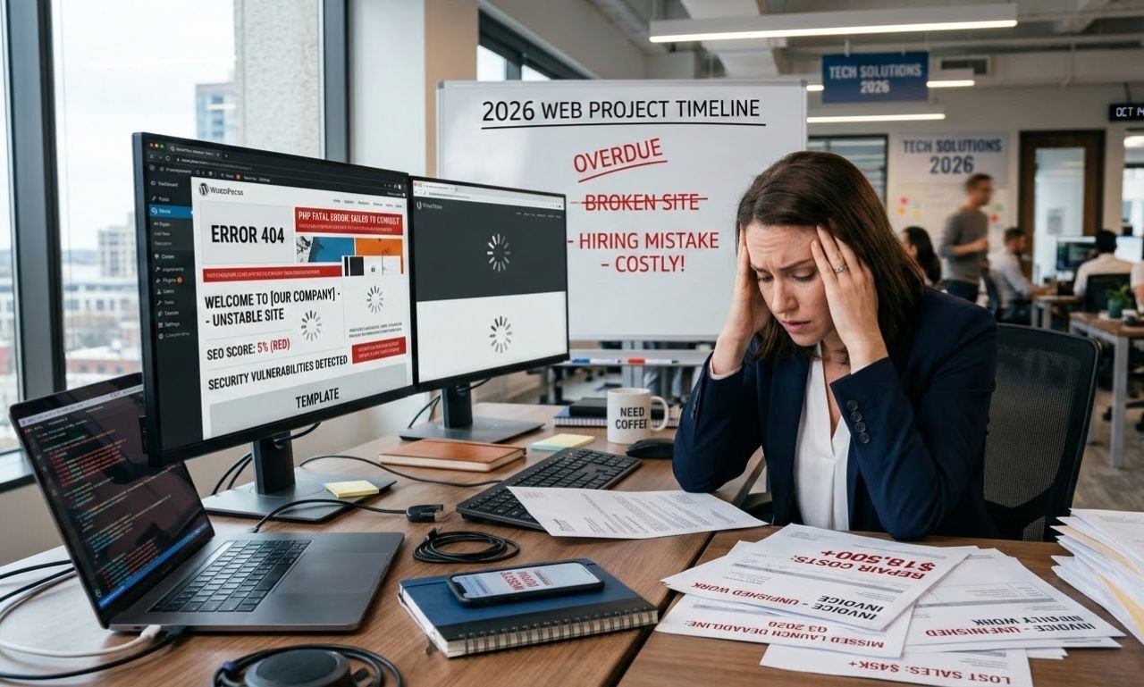 WordPress Designer for Hire