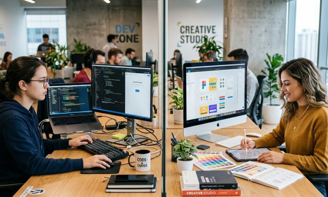 WordPress Designer for Hire