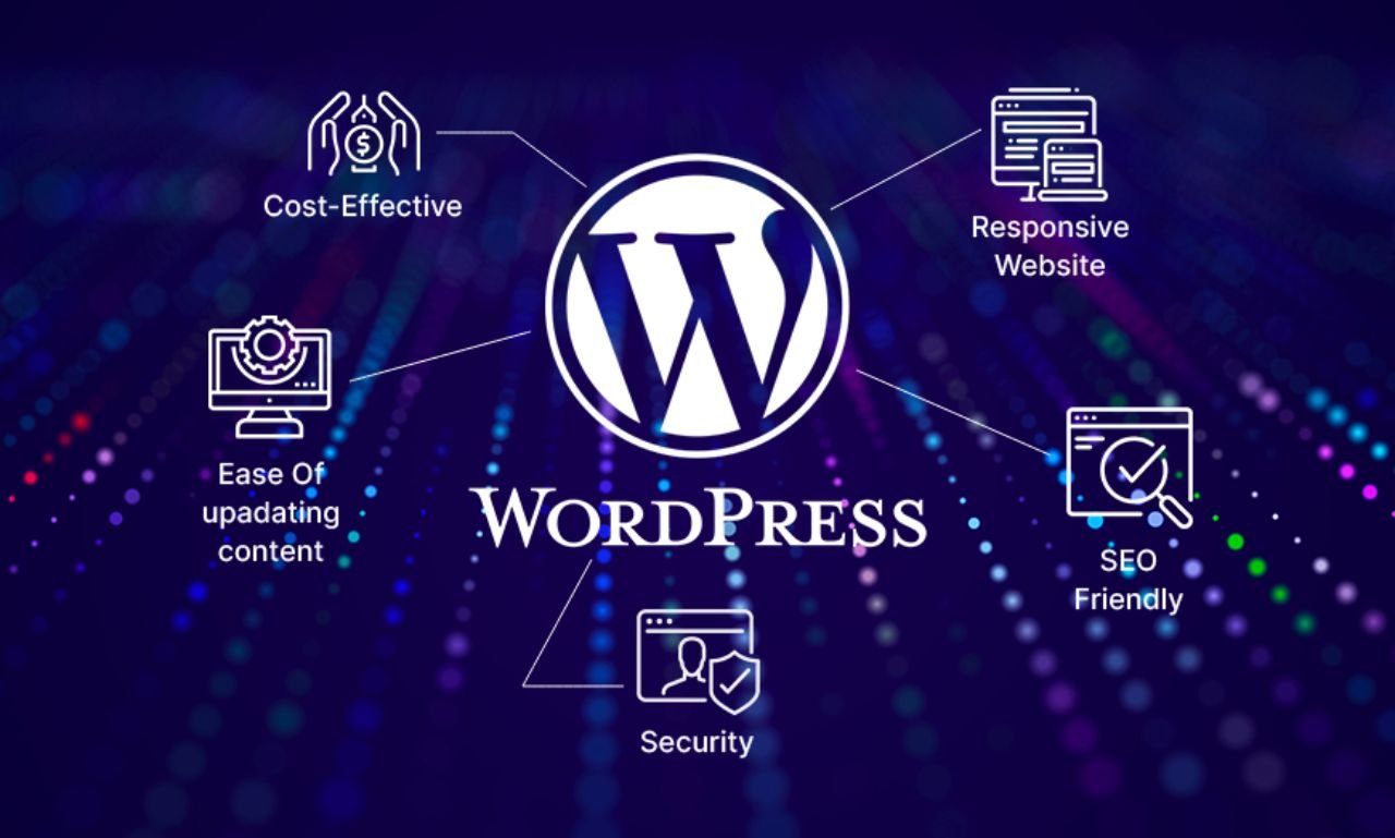 WordPress Website Maintenance Agency