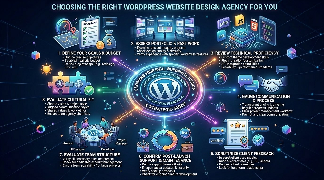 WordPress developer 