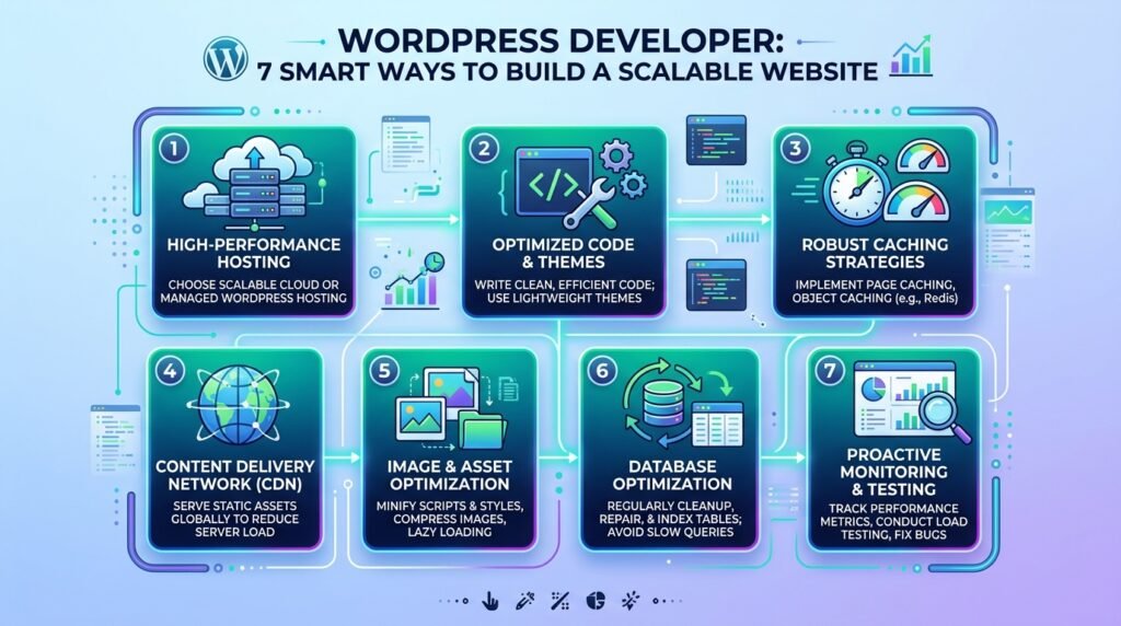 WordPress developer