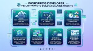 WordPress developer